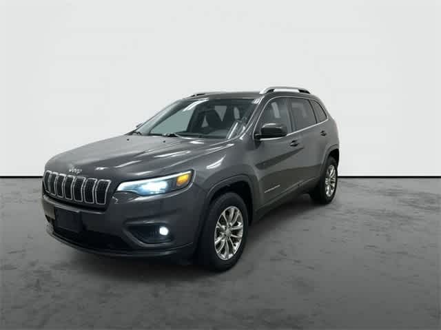 Thumbnail: 2019 Jeep Cherokee - 7