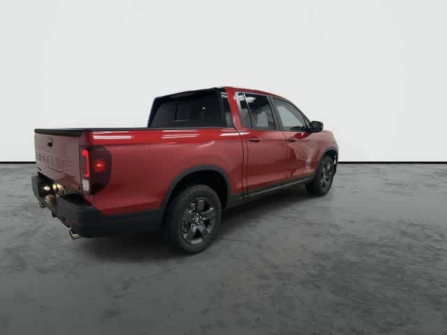 Thumbnail: 2026 Honda Ridgeline - 4