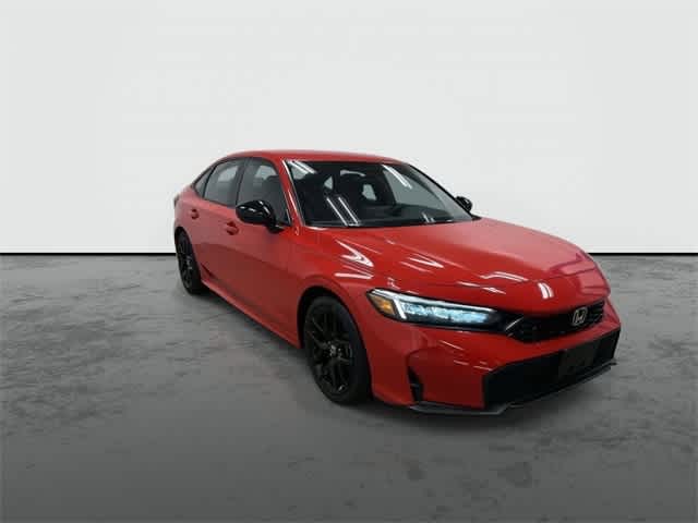 Thumbnail: 2025 Honda Civic - 6