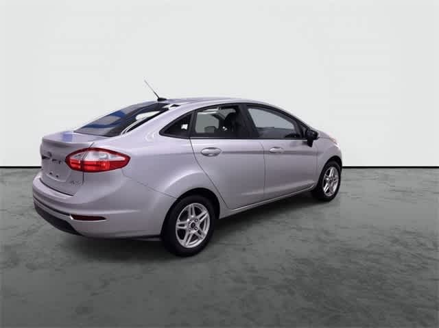 2019 Ford Fiesta SE 4