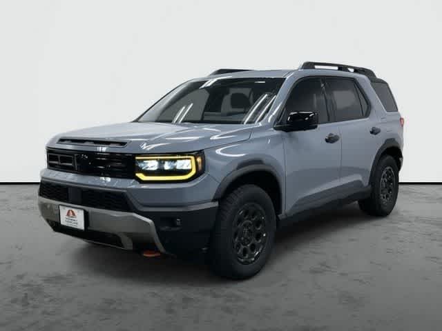 New 2026 Honda Passport TrailSport Elite Blackout