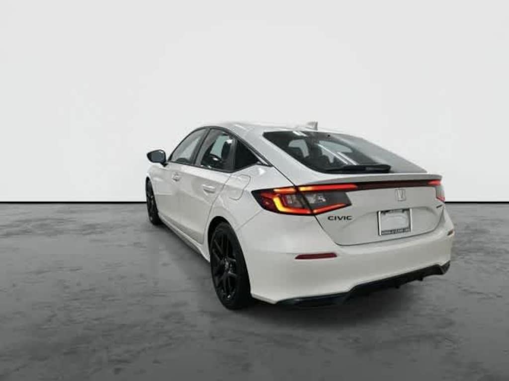 Honda Civic Sport Hatchback 2026 homologado