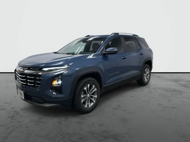 Thumbnail: 2025 Chevrolet Equinox - 8