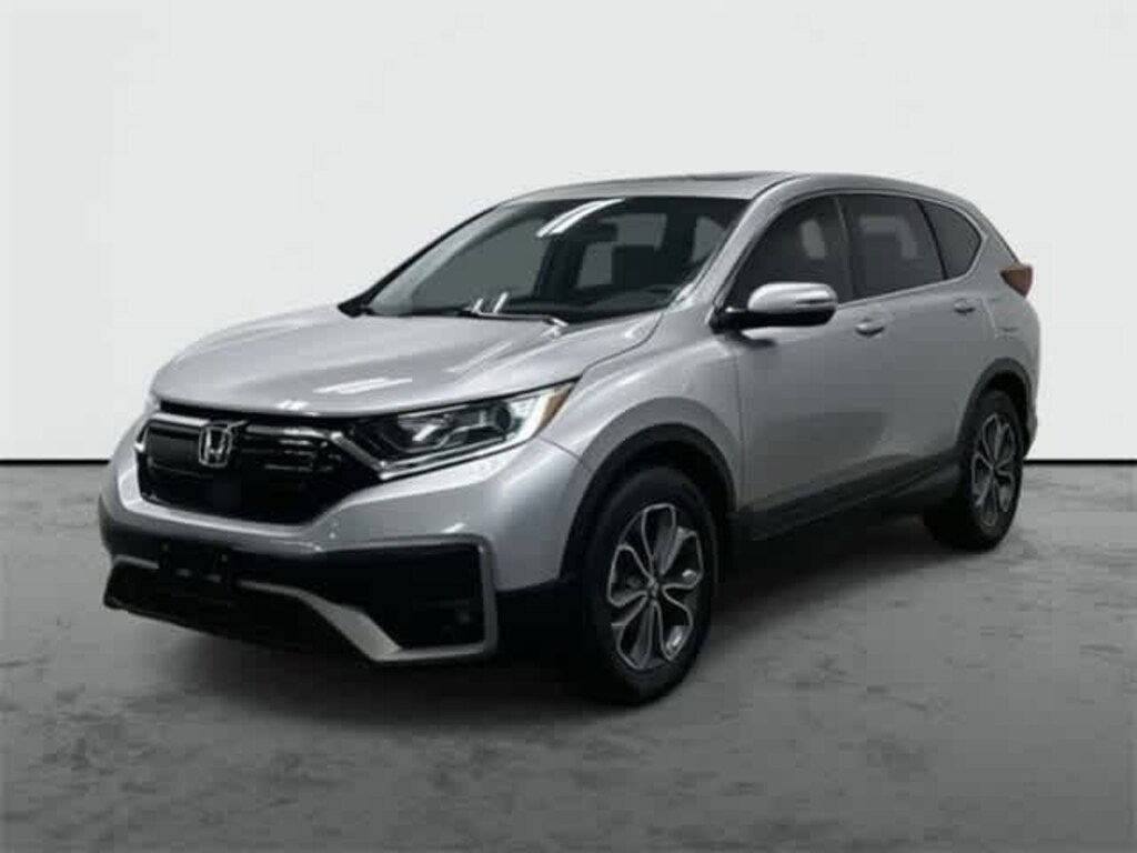 Certified 2022 Honda CR-V EX SUV