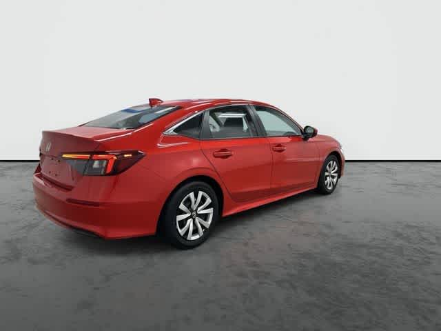 Thumbnail: 2026 Honda Civic - 4