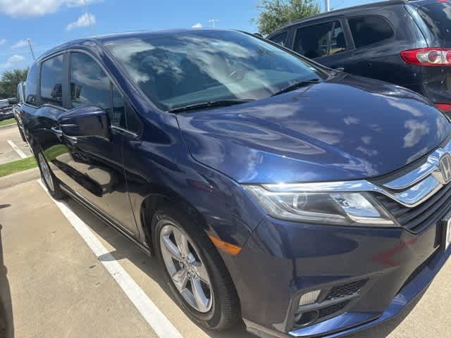 Thumbnail: 2020 Honda Odyssey - 2
