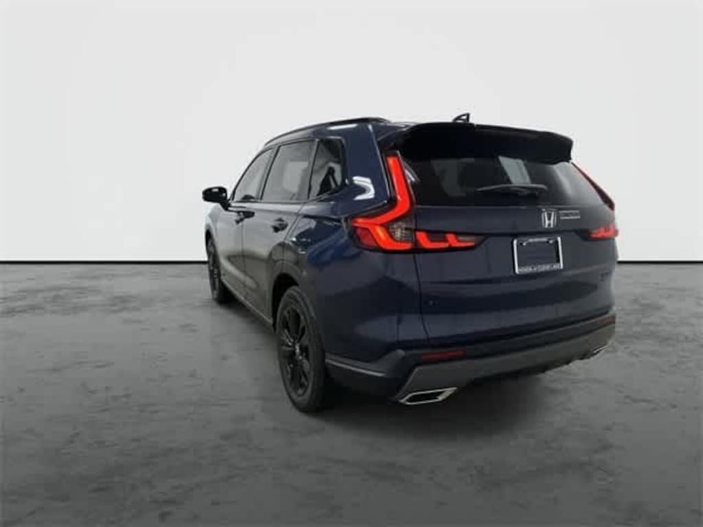 New 2026 Honda CR-V Hybrid Sport Touring SUV