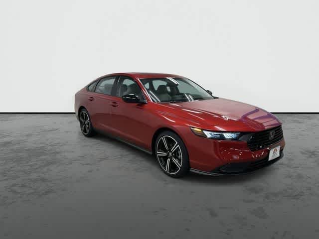 Thumbnail: 2026 Honda Accord - 4