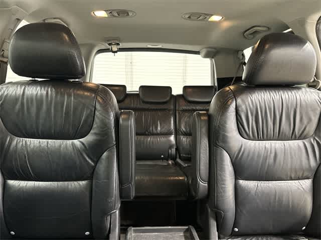 Thumbnail: 2005 Honda Odyssey - 14