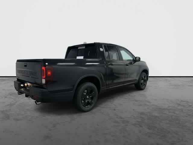 Thumbnail: 2026 Honda Ridgeline - 4