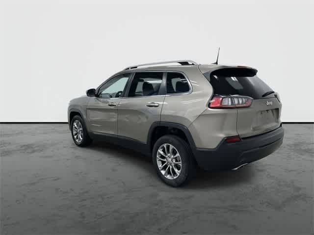 Thumbnail: 2019 Jeep Cherokee - 9