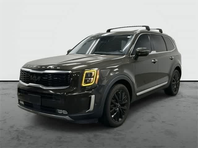 2022 Kia Telluride SX -
                  League City, TX