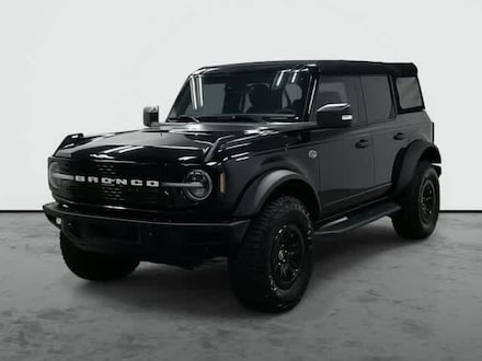 2023 Ford Bronco SUV