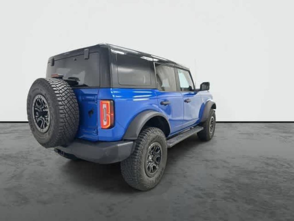 Used 2024 Ford Bronco Wildtrak SUV
