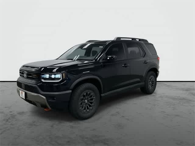 2026 Honda Passport TrailSport 8