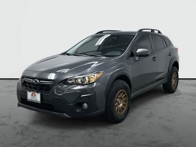 Thumbnail: 2023 Subaru Crosstrek - 1