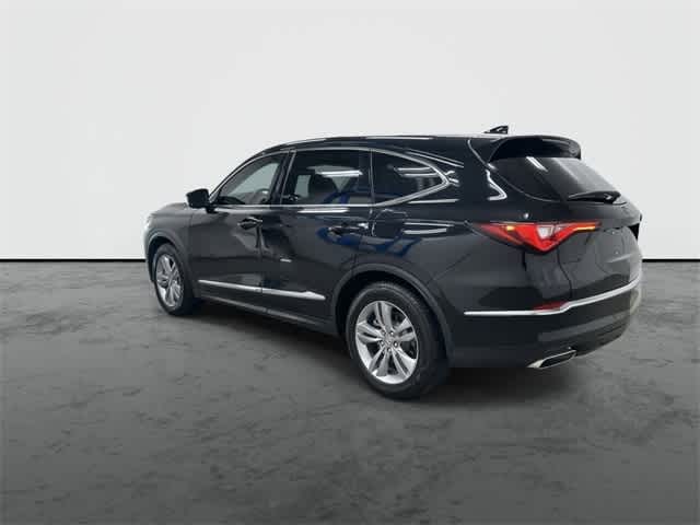 Thumbnail: 2024 Acura MDX - 9