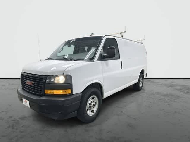 Thumbnail: 2018 GMC Savana - 7