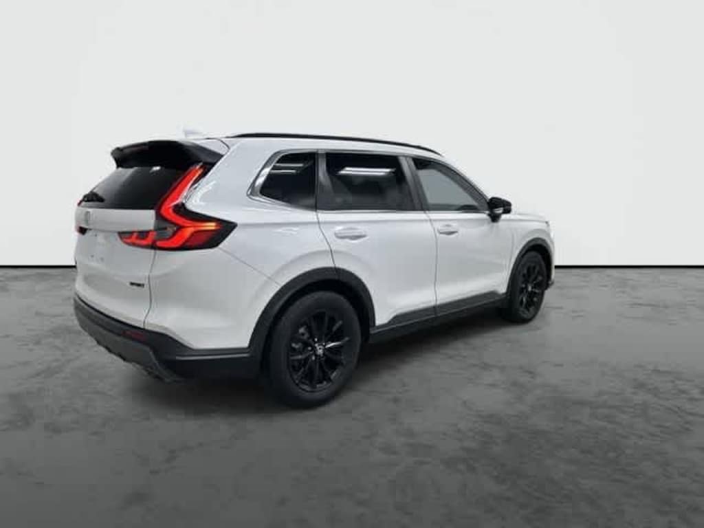 Certificado 2024 Honda CR-V Hybrid Sport SUV