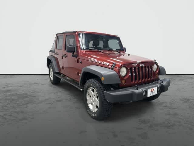 Thumbnail: 2011 Jeep Wrangler - 6