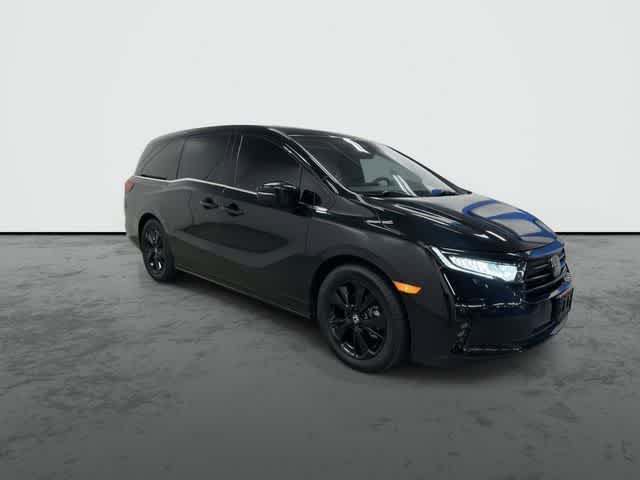 Thumbnail: 2024 Honda Odyssey - 5