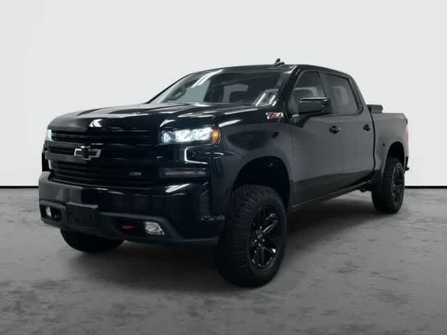 Thumbnail: 2019 Chevrolet Silverado 1500 - 1