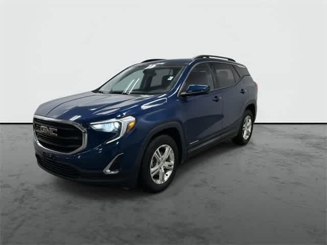 Thumbnail: 2020 GMC Terrain - 7