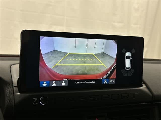 Thumbnail: 2026 Honda Passport - 23