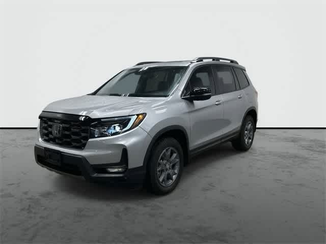 Thumbnail: 2025 Honda Passport - 7