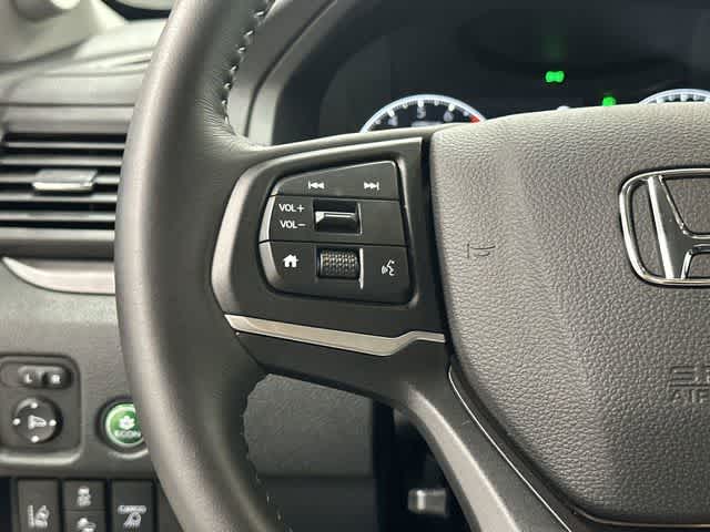 2025 Honda Ridgeline RTL - Photo 17