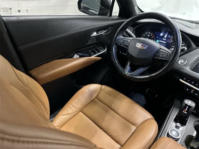 Thumbnail: 2019 Cadillac XT4 - 12