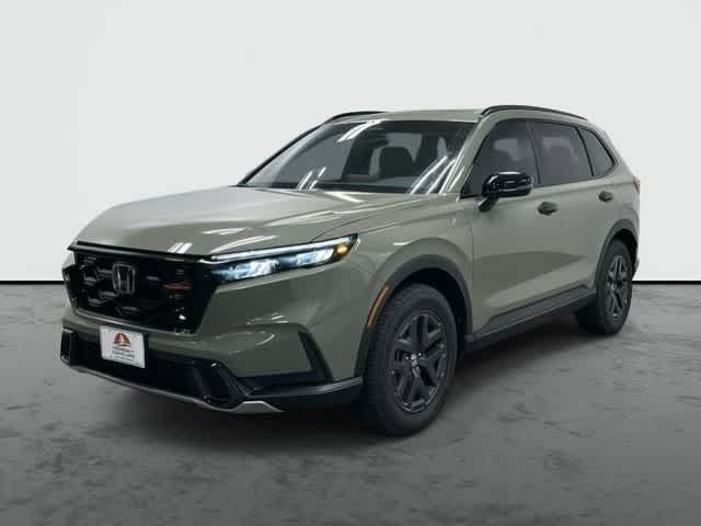 2026 Honda CR-V
