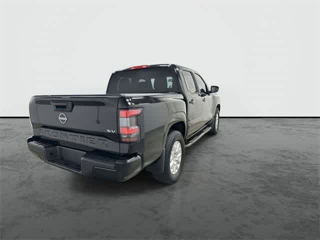 Thumbnail: 2022 Nissan Frontier - 3