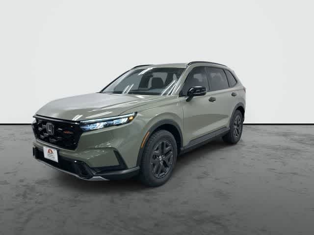 Thumbnail: 2026 Honda CR-V - 7