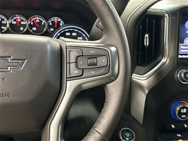 Thumbnail: 2020 Chevrolet Silverado 1500 - 18