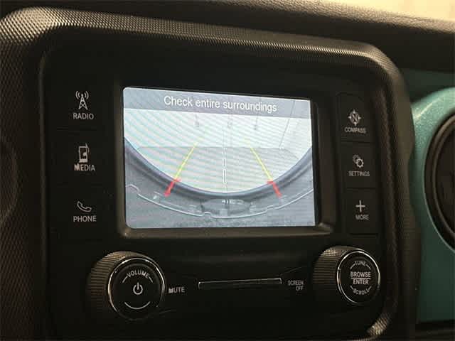 Thumbnail: 2018 Jeep Wrangler - 23