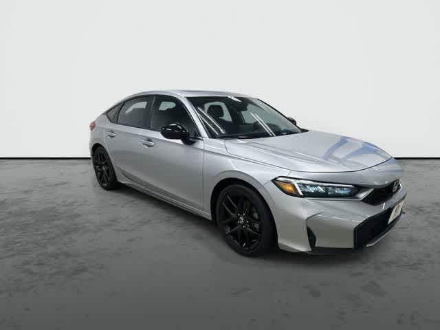 Thumbnail: 2026 Honda Civic - 5