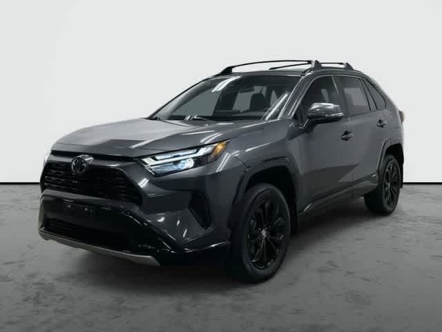 Thumbnail: 2023 Toyota RAV4 - 1