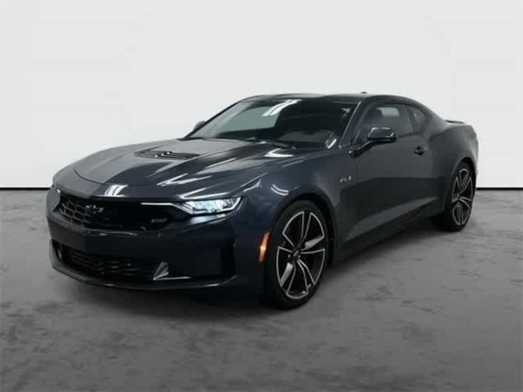 Used 2021 Chevrolet Camaro Coupe