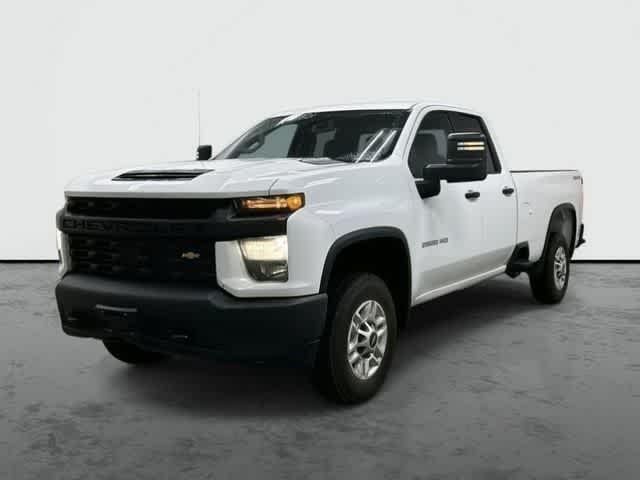 2020 Chevrolet Silverado 2500 Work Truck -
                  League City, TX