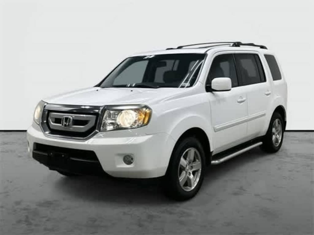 Used 2010 Honda Pilot EX-L SUV