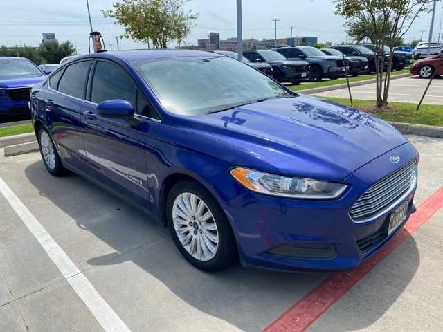 Thumbnail: 2015 Ford Fusion - 2