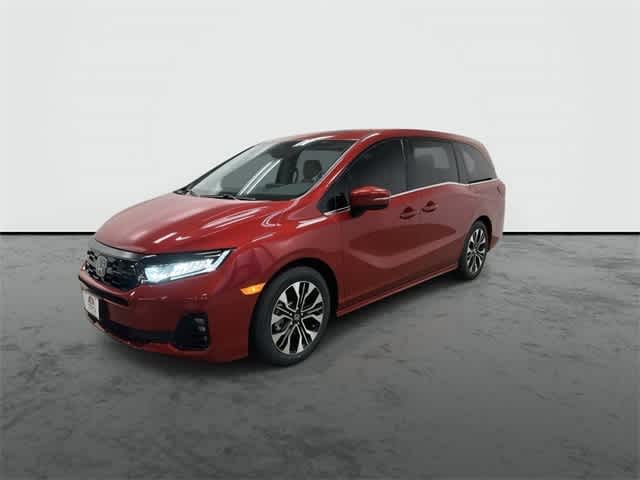 Thumbnail: 2026 Honda Odyssey - 8