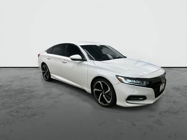 Thumbnail: 2019 Honda Accord - 5