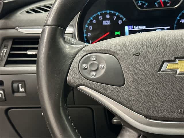 Thumbnail: 2016 Chevrolet Impala - 16