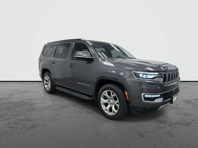 Thumbnail: 2022 Jeep Wagoneer - 5