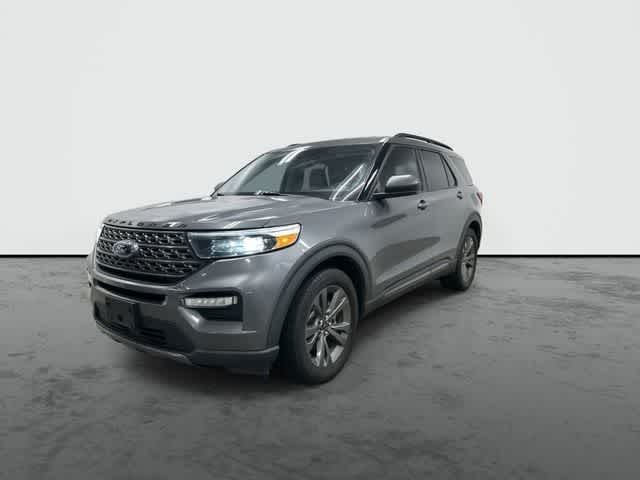 Thumbnail: 2021 Ford Explorer - 6
