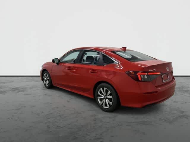 Thumbnail: 2026 Honda Civic - 9