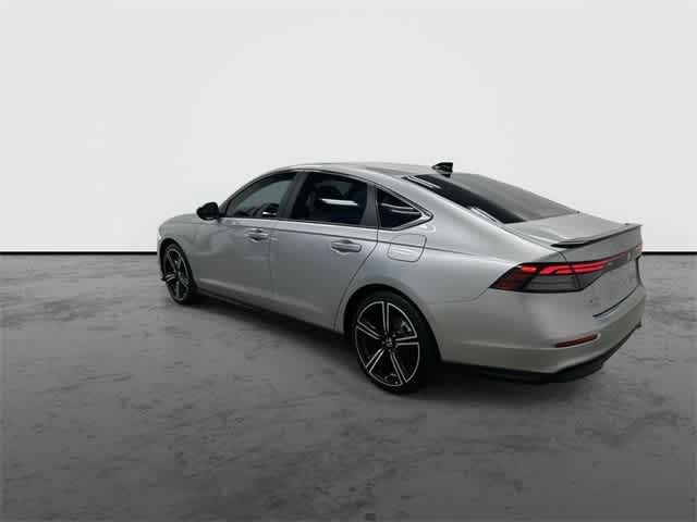 Thumbnail: 2025 Honda Accord - 9