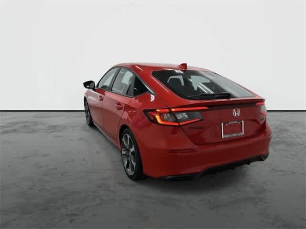 New 2026 Honda Civic Hybrid Sport Touring Hatchback